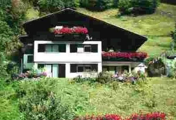 Gaestehaus Andrea Schruns Exteriér fotografie
